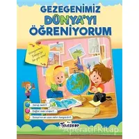 Gezegenimiz Dünyayı Öğreniyorum - Kolektif - Teleskop Popüler Bilim