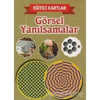 Görsel Yanılsamalar - Eğitici Kartlar - Kolektif - Teleskop Popüler Bilim