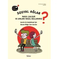 Sosyal Ağlar Nasıl Çalışır ve Onları Nasıl Kullanırız? - Halfbob - Teleskop Popüler Bilim