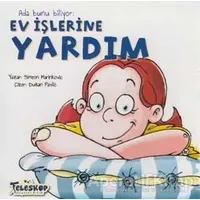 Ada Bunu Biliyor - Ev İşlerine Yardım - Simeon Marinkovic - Teleskop Popüler Bilim