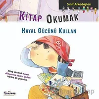 Kitap Okumak - Sınıf Arkadaşları - Elisenda Castells - Teleskop Popüler Bilim