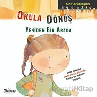 Okula Dönüş - Sınıf Arkadaşları - Elisenda Castells - Teleskop Popüler Bilim