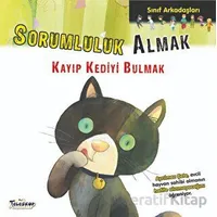 Sorumluluk Almak - Sınıf Arkadaşları - Elisenda Castells - Teleskop Popüler Bilim