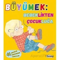 Büyümek - Bebeklikten Çocukluğa - Kolektif - Teleskop Popüler Bilim