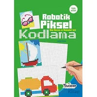 Yeşil Kitap - Robotik Piksel Kodlama - Teleskop - Kolektif - Teleskop Popüler Bilim