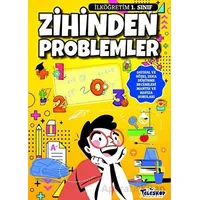 Zihinden Problemler İlköğretim 1. Sınıf - Erdem Öztürk - Teleskop Popüler Bilim