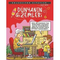 Dünyanın Gizemleri - Fatih Okta - Teleskop Popüler Bilim