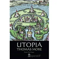 Utopia - Thomas More - Tema Yayınları