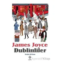 Dublinliler - James Joyce - Tema Yayınları