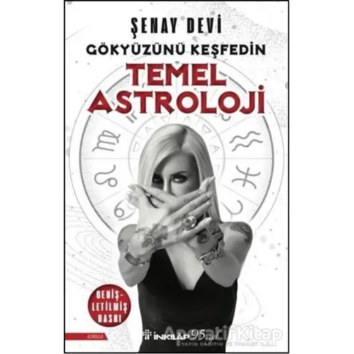 Temel Astroloji - Şenay Devi - İnkılap Kitabevi