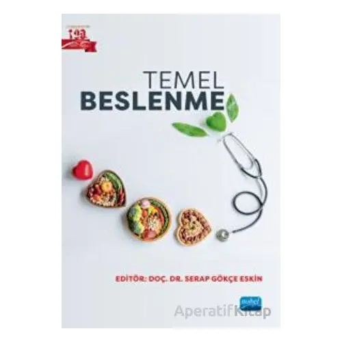 Temel Beslenme - Kolektif - Nobel Akademik Yayıncılık