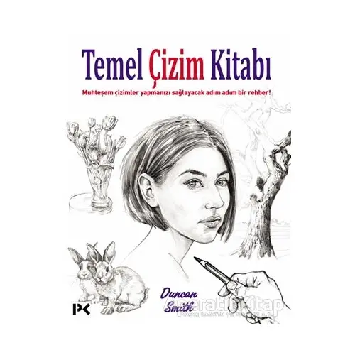 Temel Çizim Kitabı - Duncan Smith - Profil Kitap