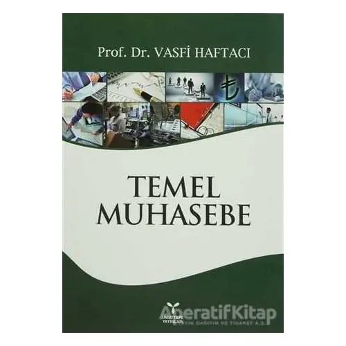 Temel Muhasebe - Vasfi Haftacı - Umuttepe Yayınları