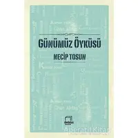 Günümüz Öyküsü - Necip Tosun - Dedalus Kitap