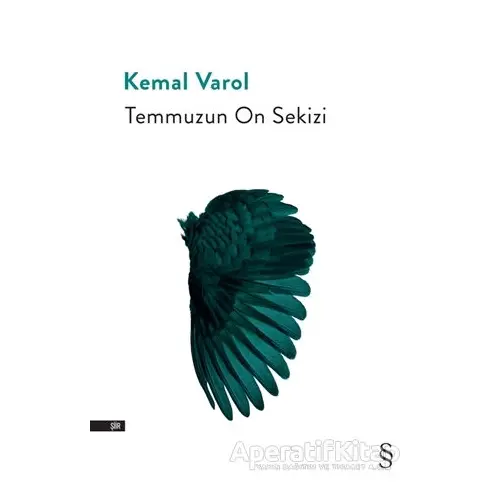 Temmuzun On Sekizi - Kemal Varol - Everest Yayınları