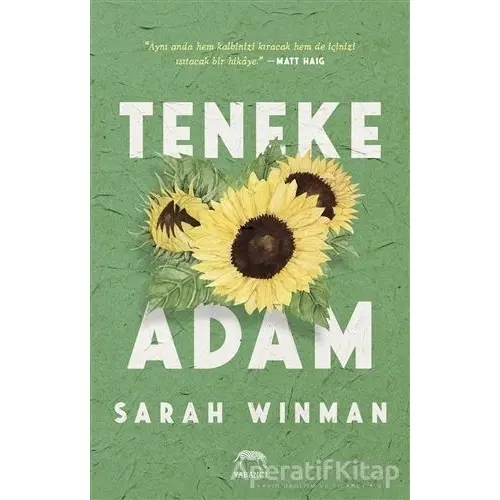 Teneke Adam - Sarah Winman - Yabancı Yayınları