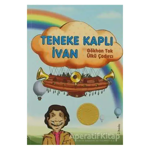 Teneke Kaplı İvan - Gökhan Tok - Tudem Yayınları