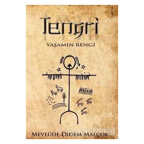 Tengri - Mevlüde Didem Malçok - İkinci Adam Yayınları