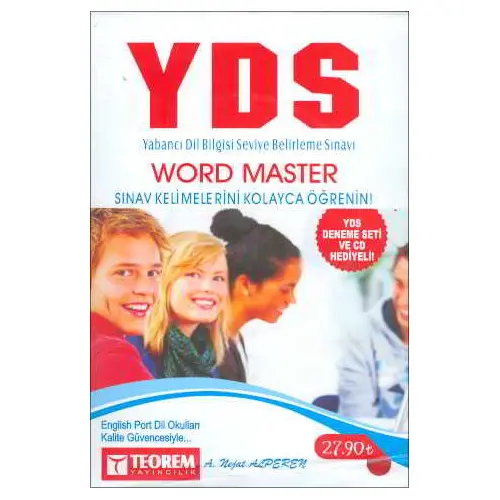 Teorem YDS Word Master