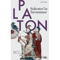 Sokrates’in Savunması - Platon - Fol Kitap