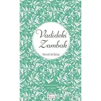 Vadideki Zambak - Honore de Balzac - Koridor Yayıncılık