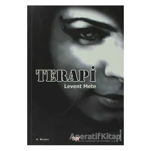 Terapi - Levent Mete - Say Yayınları