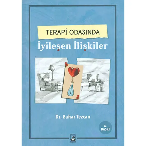 Terapi Odasında İyileşen İlişkiler Küsurat Yayınları