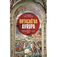 Ortaçağda Avrupa - Chris Wickham - Yeditepe Yayınevi