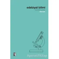 Edebiyat Bilimi - Hilmi Uçan - İz Yayıncılık