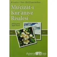 Mucizat-ı Kuraniye Risalesi (Mini Boy) - Bediüzzaman Said-i Nursi - Söz Basım Yayın