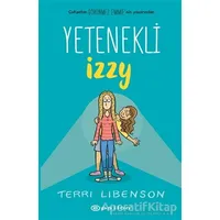 Yetenekli Izzy - Terri Libenson - Epsilon Yayınevi