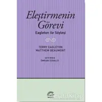 Eleştirmenin Görevi - Terry Eagleton - İletişim Yayınevi