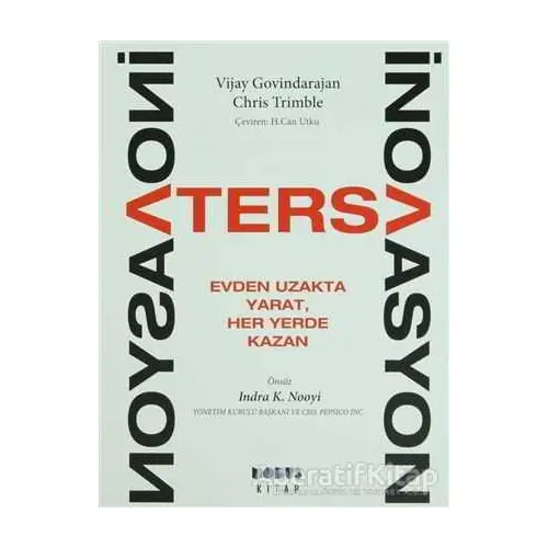 Ters İnovasyon - Vijay Govindarajan - Modus Kitap