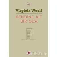 Kendine Ait Bir Oda - Virginia Woolf - Altıkırkbeş Yayınları