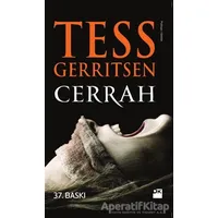 Cerrah - Tess Gerritsen - Doğan Kitap