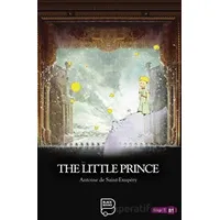 The Little Prince - Antoine de Saint-Exupery - Black Books