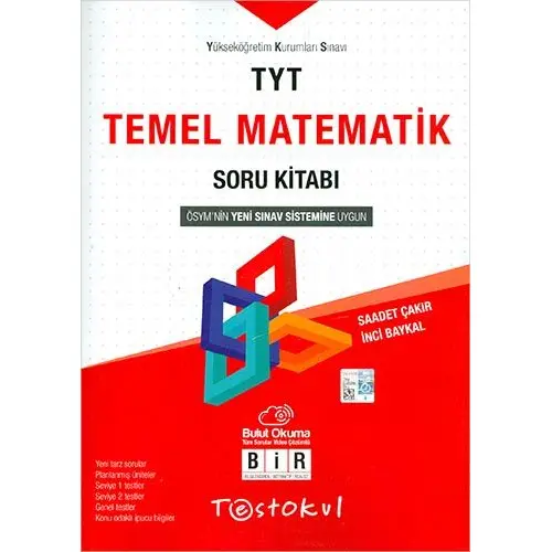 Test Okul TYT Temel Matematik Soru Kitabı