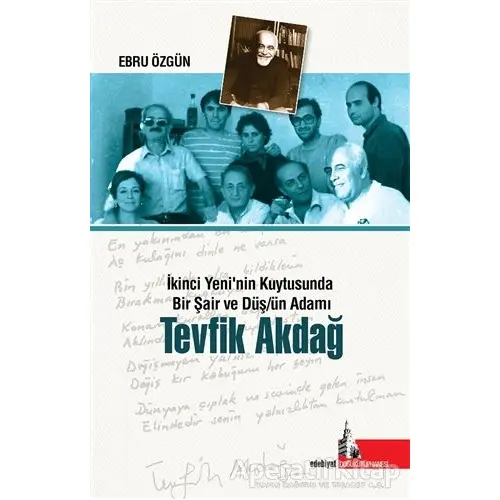 Tevfik Akdağ - Ebru Özgün - Doğu Kütüphanesi