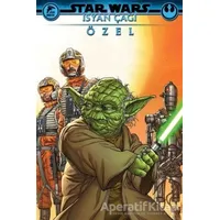 Star Wars - İsyan Çağı Özel - Marc Guggenheim - Çizgi Düşler Yayınevi