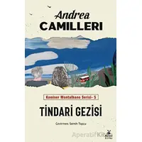 Tindari Gezisi - Andrea Camilleri - Mylos Kitap