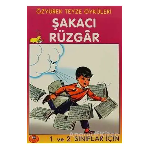 Teyze Öyküleri 1. ve 2. Sınıflar İçin (20 Kitap Takım) - Memduha Özyürek - Özyürek Yayınları