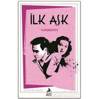 İlk Aşk - Ivan Sergeyevich Turgenev - Ren Kitap