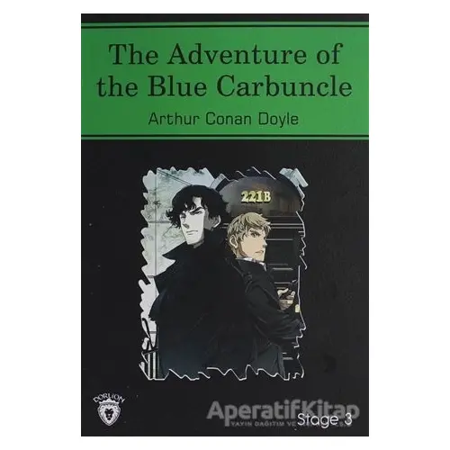 The Adventure Of The Blue Carbuncle İngilizce Hikayeler Stage 3