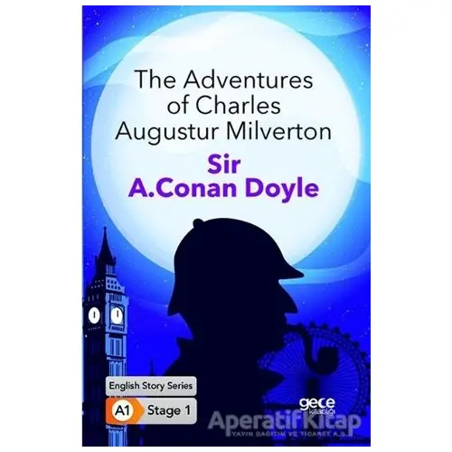 The Adventures of Charles Augustur Milverton - İngilizce Hikayeler A1 Stage1