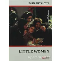 Little Women - Louisa May Alcott - Dejavu Publishing