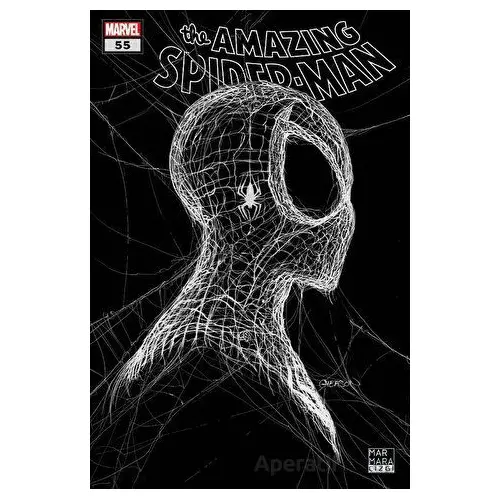 The Amazing Spider Man 55 Nick Spencer Marmara Çizgi