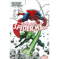 Amazing Spider-Man Vol. 5 Cilt 3 Ömür Boyu Başarı Marmara Çizgi
