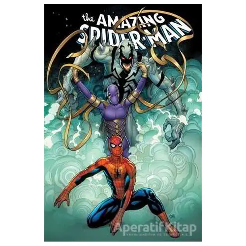 The Amazing Spider-Man Cilt 25 / Anti-Venom’un Dönüşü - Dan Slott - Marmara Çizgi