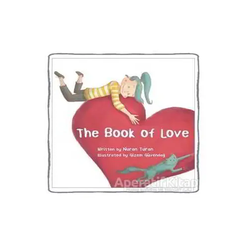 The Book Of Love - Nuran Turan - KVA Çocuk