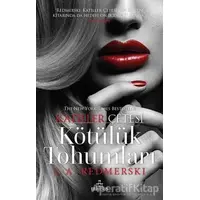 Kötülük Tohumları (Ciltli) - J. A. Redmerski - Ephesus Yayınları